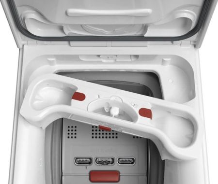 Стиральная машина AEG LTR8E373E купить за 61&nbsp;900 ₽ в Москве с доставкой по РФ