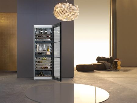 Винный холодильник Miele KWT 6832 SGS купить за 592&nbsp;650 ₽ в Москве с доставкой по РФ