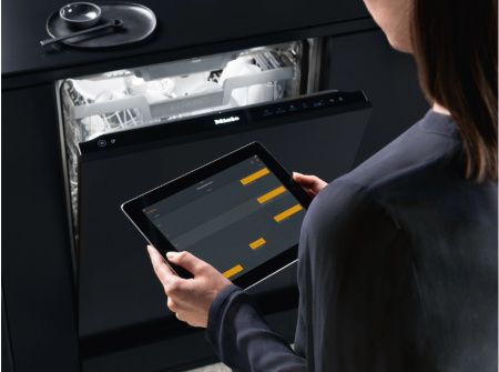 Встраиваемая посудомоечная машина Miele G 7975 SCVi XXL купить за 376&nbsp;200 ₽ в Москве с доставкой по РФ