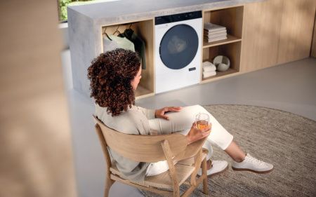 Сушильная машина Miele TQ 1000 WP Nova Edition купить за 351&nbsp;000 ₽ в Москве с доставкой по РФ