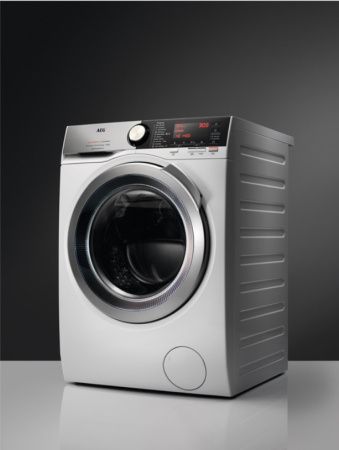 Стиральная машина AEG L7FEC41PS купить за 84&nbsp;900 ₽ в Москве с доставкой по РФ