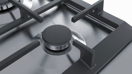 Газовая варочная панель Siemens EC6A5PB90 купить за 20&nbsp;940 ₽ в Москве с доставкой по РФ