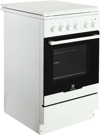 Газовая плита Electrolux EKG 51300 OW купить за 62&nbsp;000 ₽ в Москве с доставкой по РФ