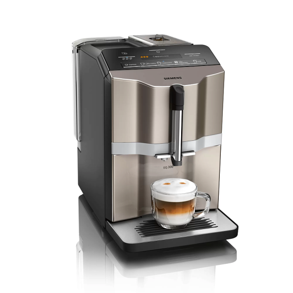 Кофемашина Siemens TI353204RW - купить за 66&nbsp;500 ₽ в Москве с доставкой по РФ