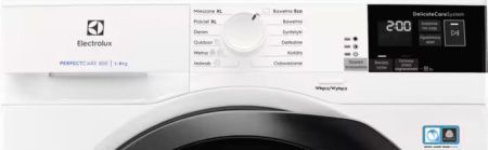 Сушильная машина Electrolux EW8H458BP купить за 88&nbsp;550 ₽ в Москве с доставкой по РФ