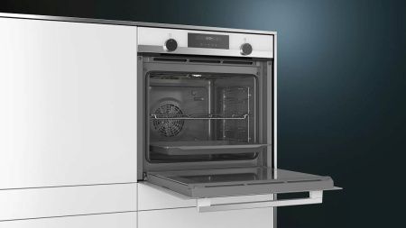 Духовой шкаф Siemens HB517ABW0 купить за 64&nbsp;080 ₽ в Москве с доставкой по РФ