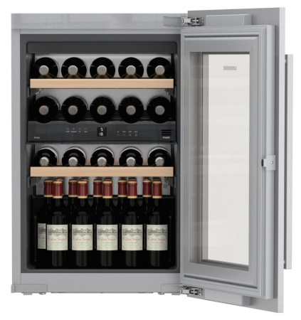 Встраиваемый винный шкаф Liebherr EWTdf 1653 Vinidor купить за 319&nbsp;000.44 ₽ в Москве с доставкой по РФ