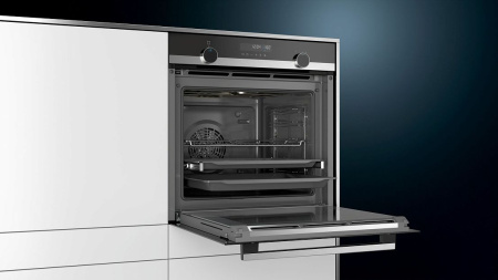Духовой шкаф Siemens HB 578 GE S0 R купить за 48&nbsp;660 ₽ в Москве с доставкой по РФ
