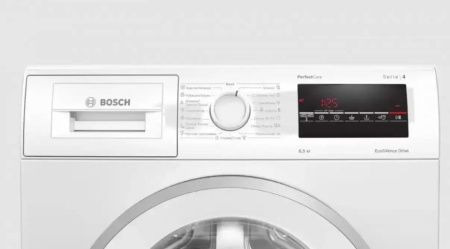 Узкая стиральная машина BOSCH WLP20260OE купить за 188&nbsp;900 ₽ в Москве с доставкой по РФ