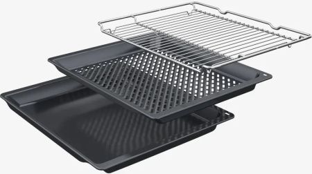 Духовой шкаф Bosch HBG7722B1 купить за 172&nbsp;380.15 ₽ в Москве с доставкой по РФ