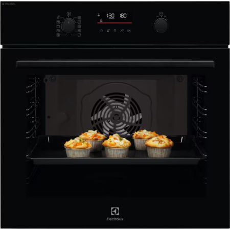 Духовой шкаф Electrolux EOD6F77WZ - купить онлайн, цена 75 150 ₽, стоимость доставки по МСК и РФ от 300 рублей, заказать сейчас! Духовой шкаф Electrolux EOD6F77WZ купить за 75 150 ₽ в Москве с доставкой по РФ