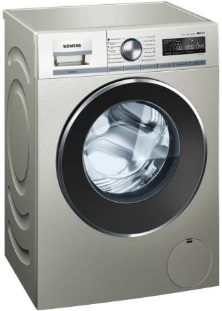 Стиральная машина Siemens WS12WMHSOE - купить онлайн, цена 67 010 ₽, стоимость доставки по МСК и РФ от 300 рублей, заказать сейчас! Стиральная машина Siemens WS12WMHSOE купить за 67 010 ₽ в Москве с доставкой по РФ