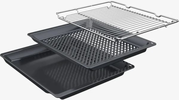 Духовой шкаф Bosch HBG7722B1 - купить за 172&nbsp;380.15 ₽ в Москве с доставкой по РФ