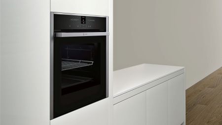 Духовой шкаф Neff B17CR22N1 купить за 226&nbsp;790 ₽ в Москве с доставкой по РФ