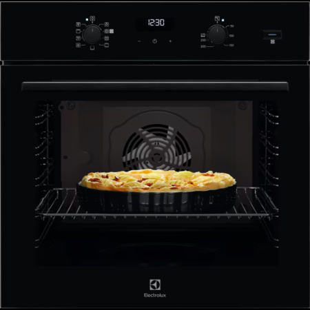 Духовой шкаф Electrolux EOD5F71Z - купить онлайн, цена 60 880 ₽, стоимость доставки по МСК и РФ от 300 рублей, заказать сейчас! Духовой шкаф Electrolux EOD5F71Z купить за 60 880 ₽ в Москве с доставкой по РФ