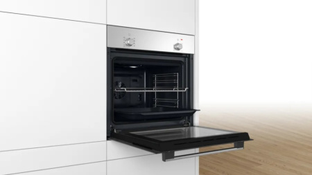 Духовой шкаф Bosch HBF010BR3S купить за 36&nbsp;000.46 ₽ в Москве с доставкой по РФ