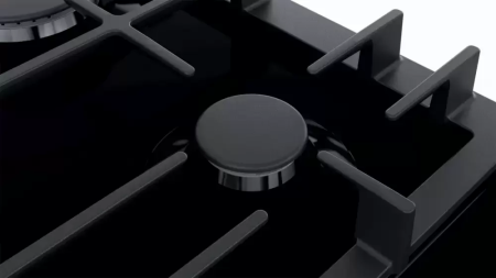 Газовая варочная панель BOSCH PCP6A6B95R купить за 41&nbsp;670.15 ₽ в Москве с доставкой по РФ
