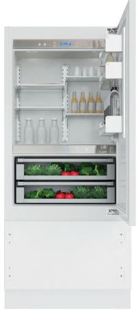 Встраиваемый холодильник KitchenAid KCVCX 20901R - купить онлайн, цена 79 999 ₽, стоимость доставки по МСК и РФ от 300 рублей, заказать сейчас! Встраиваемый холодильник KitchenAid KCVCX 20901R купить за 79 999 ₽ в Москве с доставкой по РФ