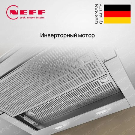 Кухонная вытяжка Neff D46PU54X0 купить за 116&nbsp;160 ₽ в Москве с доставкой по РФ
