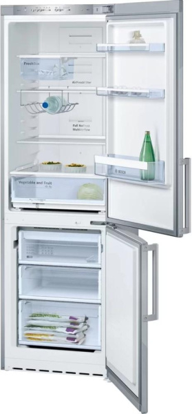 Двухкамерный холодильник Bosch KGN 36VI13 R - купить онлайн, цена 79 999 ₽, стоимость доставки по МСК и РФ от 300 рублей, заказать сейчас! Двухкамерный холодильник Bosch KGN 36VI13 R - купить за 79 999 ₽ в Москве с доставкой по РФ