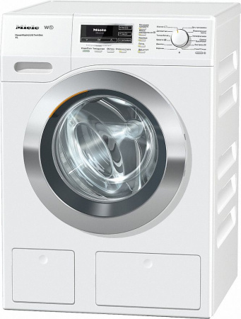 Стиральная машина Miele WKR 571 WPS ChromeEdition - купить онлайн, цена 326 500 ₽, стоимость доставки по МСК и РФ от 300 рублей, заказать сейчас! Стиральная машина Miele WKR 571 WPS ChromeEdition купить за 326 500 ₽ в Москве с доставкой по РФ