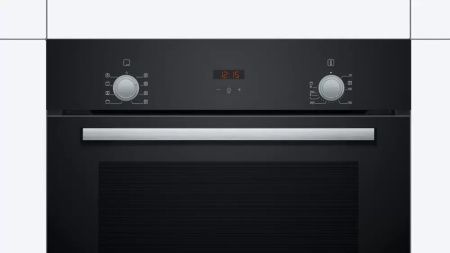 Встраиваемый духовой шкаф BOSCH HBF512BA1R купить за 75&nbsp;795.46 ₽ в Москве с доставкой по РФ