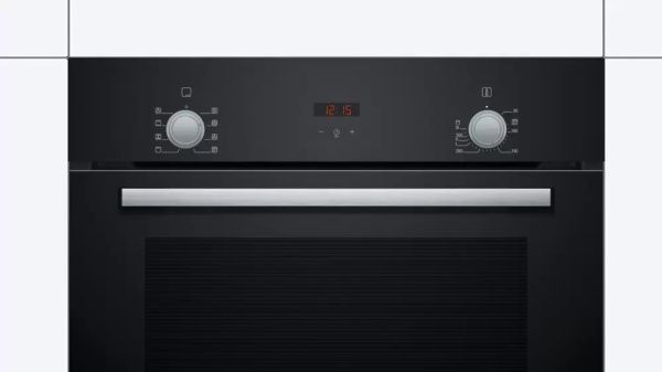 Встраиваемый духовой шкаф BOSCH HBF512BA1R - купить за 75&nbsp;795.46 ₽ в Москве с доставкой по РФ