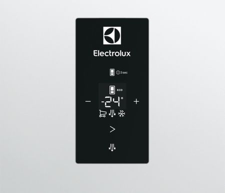 Холодильник Electrolux EN 3486 MOX - купить онлайн, цена 111 100 ₽, стоимость доставки по МСК и РФ от 300 рублей, заказать сейчас! Холодильник Electrolux EN 3486 MOX купить за 111 100 ₽ в Москве с доставкой по РФ