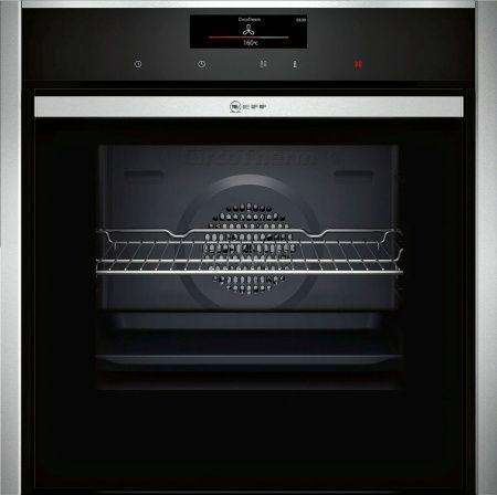 Духовой шкаф Neff B58CT68H0 - купить онлайн, цена 376 200 ₽, стоимость доставки по МСК и РФ от 300 рублей, заказать сейчас! Духовой шкаф Neff B58CT68H0 купить за 376 200 ₽ в Москве с доставкой по РФ