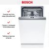Встраиваемая посудомоечная машина Bosch SPV4HM купить за 56&nbsp;250.90 ₽ в Москве с доставкой по РФ