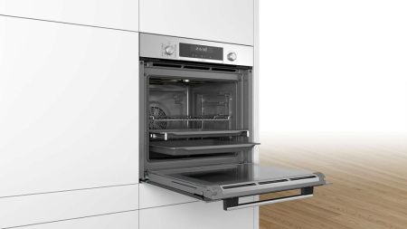 Духовой шкаф Bosch HBG378ES0R купить за 299&nbsp;999 ₽ в Москве с доставкой по РФ