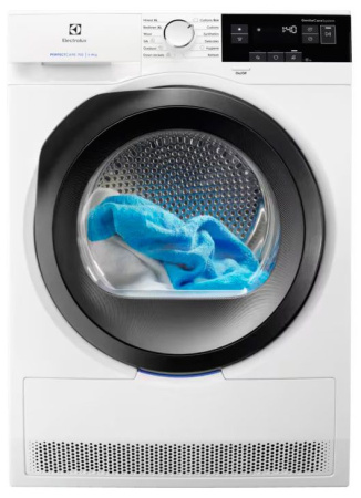 Сушильная машина Electrolux EW7H389SE - купить онлайн, цена 124 300 ₽, стоимость доставки по МСК и РФ от 300 рублей, заказать сейчас! Сушильная машина Electrolux EW7H389SE купить за 124 300 ₽ в Москве с доставкой по РФ