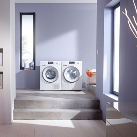 Сушильная машина Miele TMB640WP WhiteEdition купить за 207&nbsp;950 ₽ в Москве с доставкой по РФ
