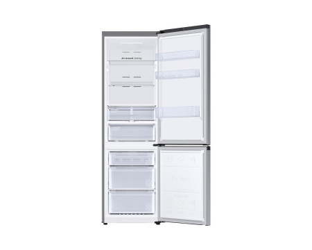 Холодильник Samsung RB36T604FSA/WT - купить онлайн, цена 100 000 ₽, стоимость доставки по МСК и РФ от 300 рублей, заказать сейчас! Холодильник Samsung RB36T604FSA/WT купить за 100 000 ₽ в Москве с доставкой по РФ