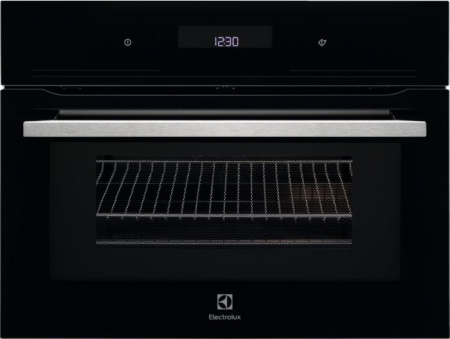 Встраиваемая микроволновая печь Electrolux EVY 6800 ZOZ - купить онлайн, цена 82 900 ₽, стоимость доставки по МСК и РФ от 300 рублей, заказать сейчас! Встраиваемая микроволновая печь Electrolux EVY 6800 ZOZ купить за 82 900 ₽ в Москве с доставкой по РФ