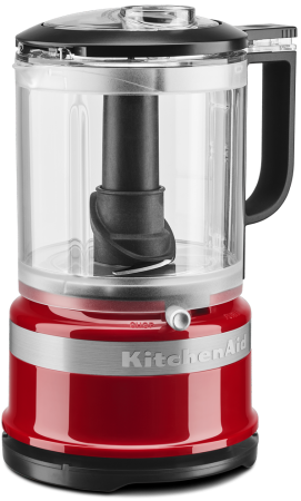 Кухонный миникомбайн KitchenAid 5KFC0516EER - купить онлайн, цена 49 999 ₽, стоимость доставки по МСК и РФ от 300 рублей, заказать сейчас! Кухонный миникомбайн KitchenAid 5KFC0516EER купить за 49 999 ₽ в Москве с доставкой по РФ