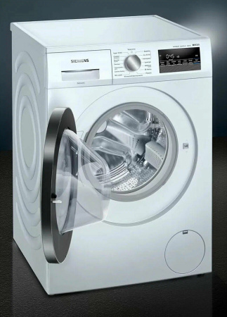 Стиральная машина Siemens WM14N29XPL купить за 71&nbsp;251 ₽ в Москве с доставкой по РФ