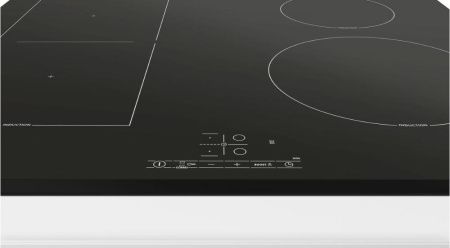 Индукционная варочная панель Bosch PWP63RBB6E - купить онлайн, цена 93 600.46 ₽, стоимость доставки по МСК и РФ от 300 рублей, заказать сейчас! Индукционная варочная панель Bosch PWP63RBB6E купить за 93 600.46 ₽ в Москве с доставкой по РФ