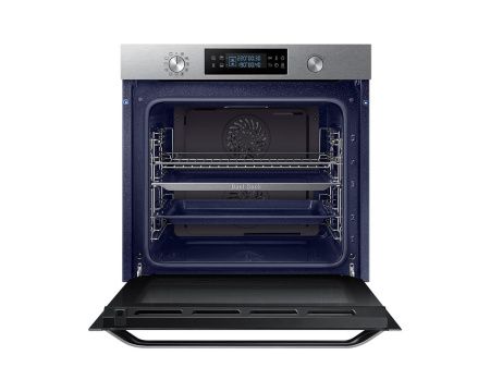 Духовой шкаф Samsung NV75K5541BS/WT - купить онлайн, цена 45 555 ₽, стоимость доставки по МСК и РФ от 300 рублей, заказать сейчас! Духовой шкаф Samsung NV75K5541BS/WT купить за 45 555 ₽ в Москве с доставкой по РФ