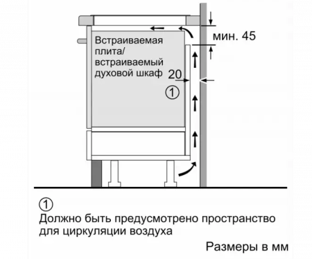 Индукционная варочная панель BOSCH PUC631BB1E купить за 129&nbsp;999 ₽ в Москве с доставкой по РФ