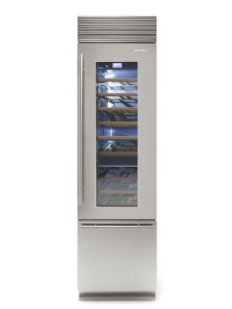 Винный шкаф Fhiaba XS5991TWT6 купить за 499&nbsp;999 ₽ в Москве с доставкой по РФ