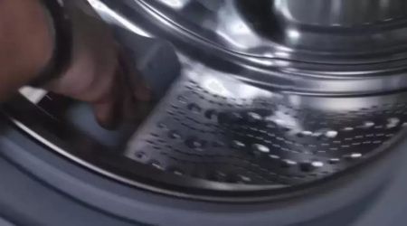 Узкая стиральная машина BOSCH WLW24L40OE купить за 50&nbsp;990 ₽ в Москве с доставкой по РФ