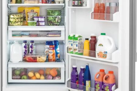 Встраиваемый холодильник Frigidaire FPRU19F8RF купить за 79&nbsp;999 ₽ в Москве с доставкой по РФ
