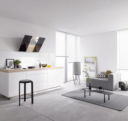 Вытяжка Miele DA 6096 W OBSW купить за 145&nbsp;200 ₽ в Москве с доставкой по РФ