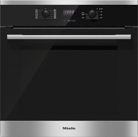 Духовой шкаф Miele H 2561 B CLST - купить онлайн, цена 749 700 ₽, стоимость доставки по МСК и РФ от 300 рублей, заказать сейчас! Духовой шкаф Miele H 2561 B CLST купить за 749 700 ₽ в Москве с доставкой по РФ
