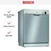 Отдельностоящая посудомоечная машина BOSCH SMS25AI01R купить за 71&nbsp;250.13 ₽ в Москве с доставкой по РФ