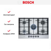 Газовая варочная панель BOSCH PCQ7A5B90 купить за 113&nbsp;985.30 ₽ в Москве с доставкой по РФ