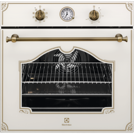 Духовой шкаф Electrolux OPEB2520V - купить онлайн, цена 196 200 ₽, стоимость доставки по МСК и РФ от 300 рублей, заказать сейчас! Духовой шкаф Electrolux OPEB2520V купить за 196 200 ₽ в Москве с доставкой по РФ