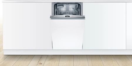 Встраиваемая посудомоечная машина Bosch SPV4HKX53E купить за 67&nbsp;530.28 ₽ в Москве с доставкой по РФ