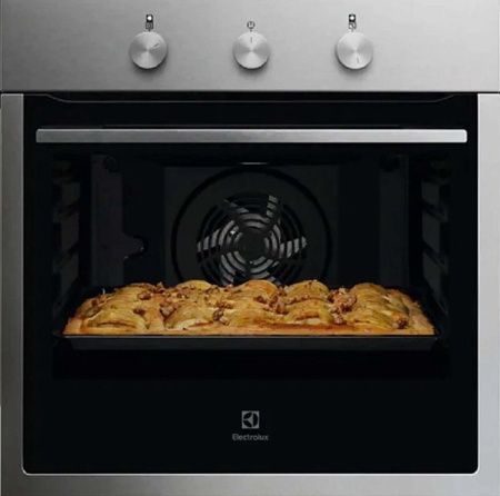 Духовой шкаф Electrolux KOHHH000X - купить онлайн, цена 40 500 ₽, стоимость доставки по МСК и РФ от 300 рублей, заказать сейчас! Духовой шкаф Electrolux KOHHH000X купить за 40 500 ₽ в Москве с доставкой по РФ